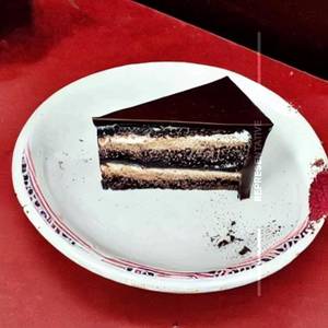 Chocolate Truffe Pastry                                                                                                