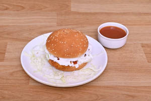 Double Cheese Burger