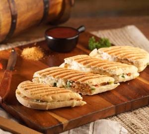 Paneer Schezwan Panini