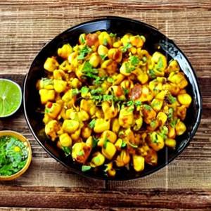 Peri Peri Sweet Corn