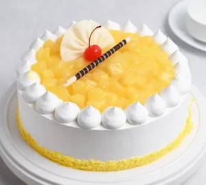 Pineapple Cake