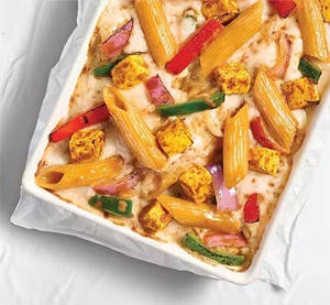 Paneer Pasta