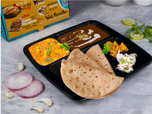 Mini Thali - Paneer