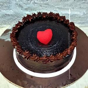 Gooey Chocolate Cake(1 Nos)