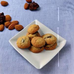 Fruit & Nut Cookie (100 Gms)