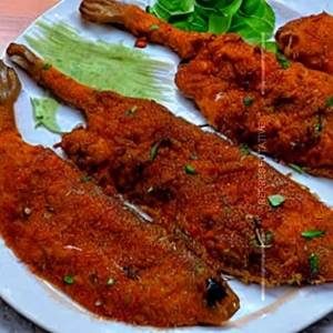 Fish Koliwada