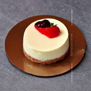Eggless Original New York Cheese Cake