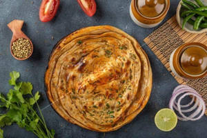 Chilly Parantha
