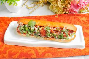 Hot Dog Manchurian