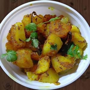 Aloo Jeera