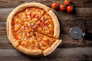 Pizza Topping Sandwich