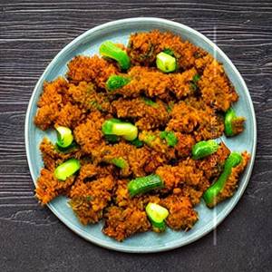Veg crispy