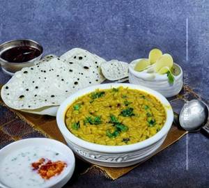 Dal Khichdi