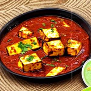 Paneer Kolhapuri