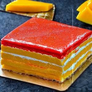 Mango Pastry