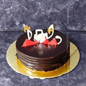 Death By Chocolate Cake