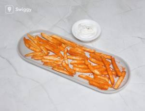 Peri peri fries