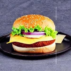 Cheese Burger