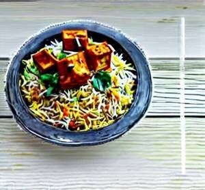Paneer Hyderabhadi Biryani