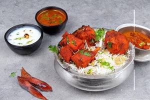 Fish Tawa Biriyani 