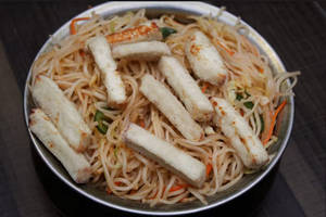 Paneer Chowmein