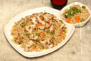 Chicken fried rice