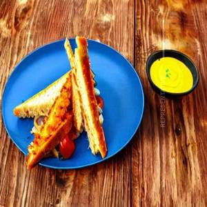 Chicken Peri-Peri Sandwich