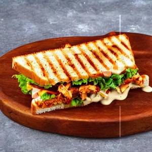 Peri Peri Chicken Mayo Sandwich
