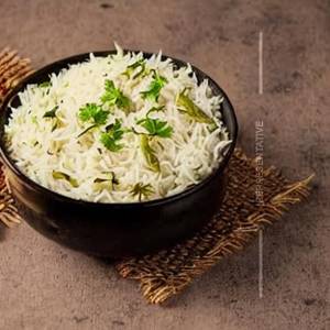 Jeera rice