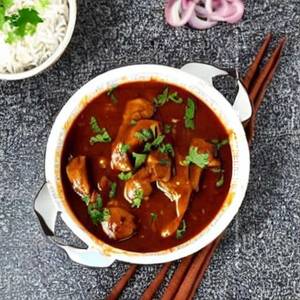 Ginger Chicken Gravy