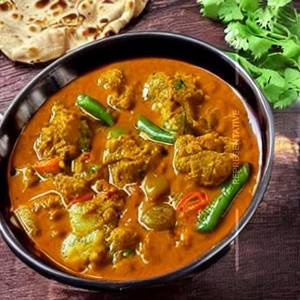 Veg Kolhapuri