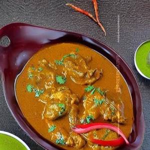 Chicken Kadai