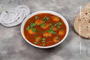Egg Masala