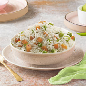 Veg. Pulao