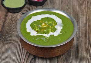 Palak Paneer