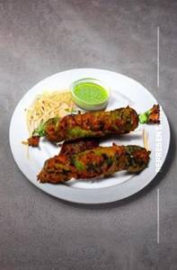 Chicken Parda Kebab