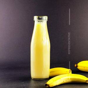 Banana juice
