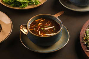 Veg Hot & Sour Soup
