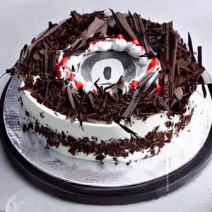 Black Forest Pastry (500 gms)