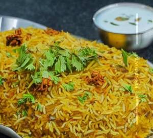 Plain Biriyani