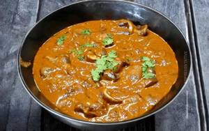 Mushroom Masala