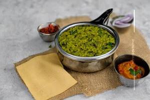 Palak Khichdi