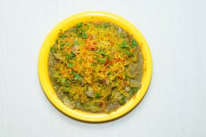 Masala puri