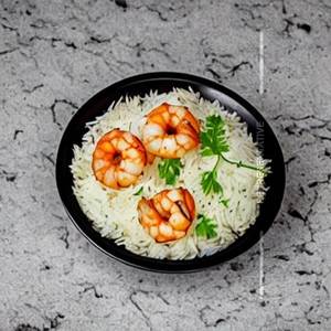 Prawns Rice