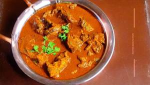 Mutton Dahiwala