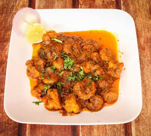 Prawn Tawa Fry