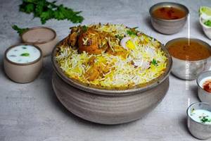 Chicken Biryani
