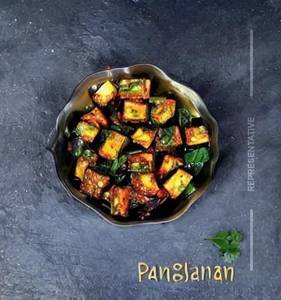 Paneer Peppar Dry