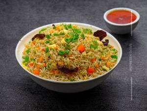 Singapore Fried Rice