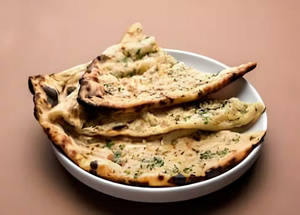 Plain Naan (1 Pc)